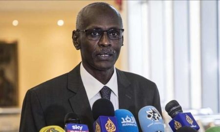 Le ministère soudanais des Affaires étrangères appelle la mission de l'ONU à être "neutre"