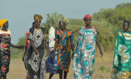 Soudan du Sud...Société, culture et vie