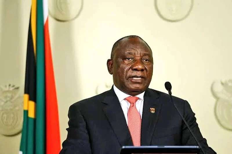 Le président sud-africain convoqué pour enquêter sur des allégations d'enlèvement et de dissimulation de vol