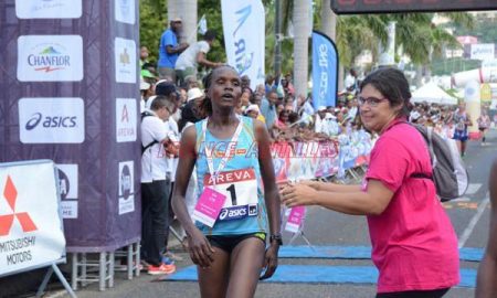 Kipsang-Jeptoo Susan suspendu pour dopage