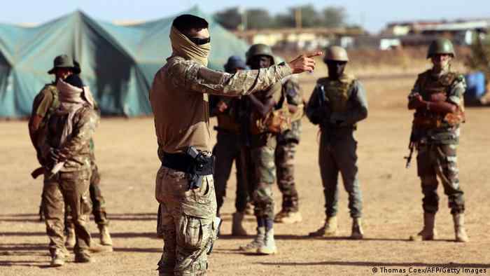 L'armée française annonce le départ du dernier militaire de "Takuba" Mali