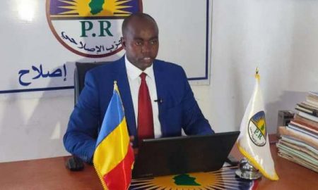 Président du Parti Réformiste au Tchad : J'ai été victime d'une tentative d'assassinat