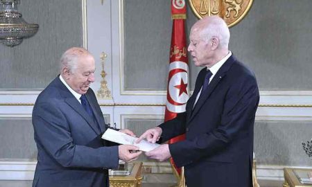 Tunisie...Les opposants dénoncent la constitution de Kais Saied et le Syndicat évalue sa position