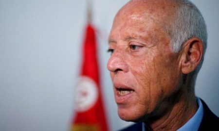 Le président tunisien menace ceux qui veulent contrecarrer le référendum sur la constitution