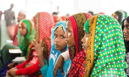 L'UNICEF s'inquiète de l'augmentation des mariages d'enfants et des mutilations génitales féminines dans la Corne de l'Afrique