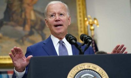 Biden annonce un sommet États-Unis-Afrique à la mi-décembre