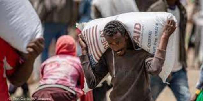Washington fournit 488 millions de dollars d'aide humanitaire à l'Éthiopie