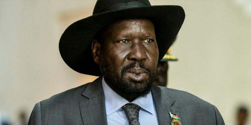 Washington suspend une partie de son aide au Soudan du Sud