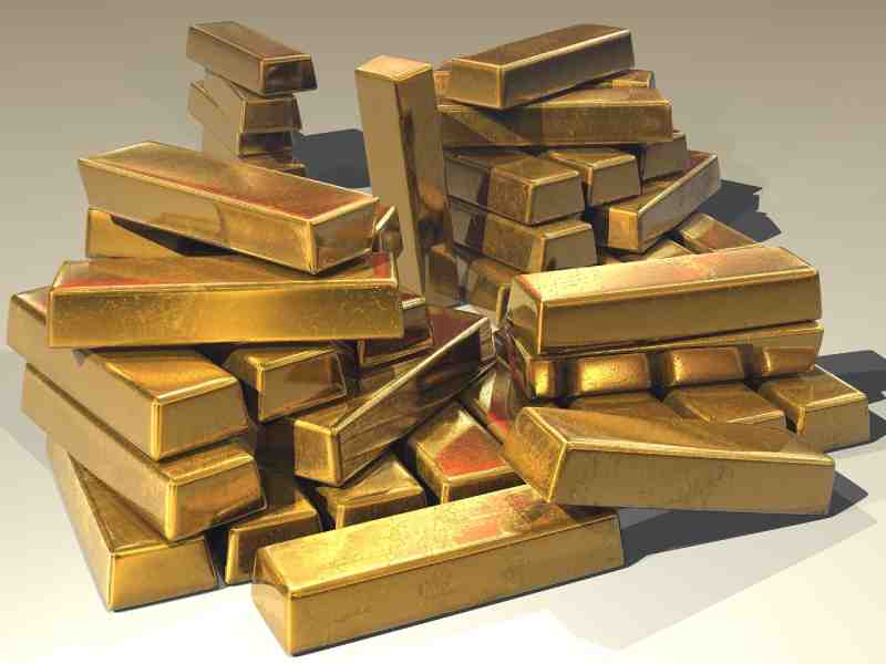 Le Zimbabwe commence à vendre des pièces d'or pour lutter contre l'inflation