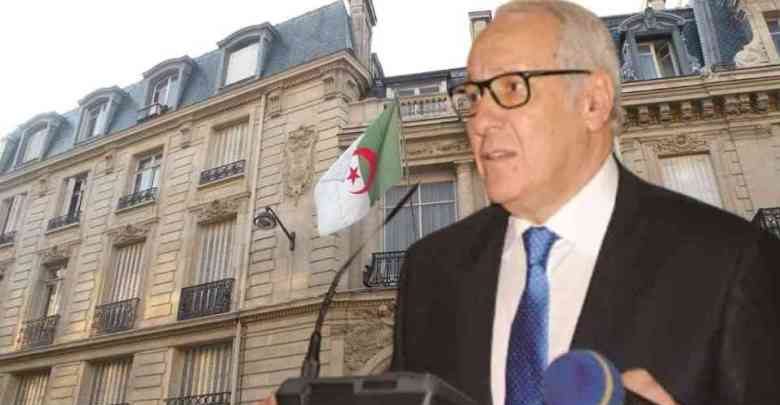 L'ambassadeur d'Algérie en France, nous n'avons pas d'histoire ni d'héritage dont nous soyons fiers, donc nous sommes fiers d'être des voleurs