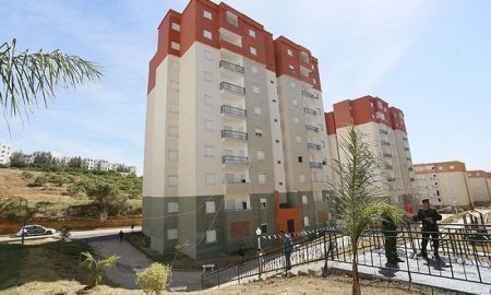 La corruption plane autour des tirages au sort du logement social en Algérie