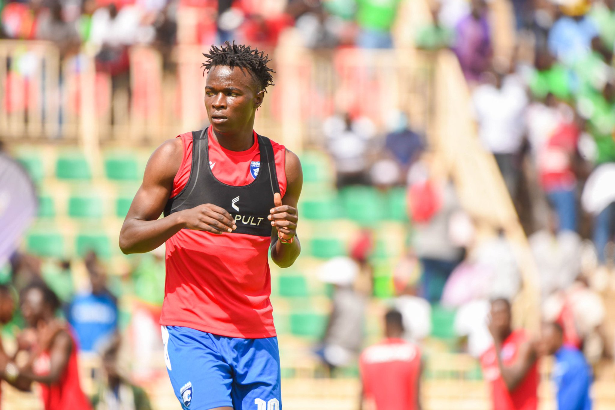 L'AFC Leopards renouvelle ses contrats avec des joueurs clés avant la nouvelle saison