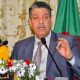 La justice ordonne la détention de l'ancien ministre algérien de la Santé Abdelmalek Boudiaf