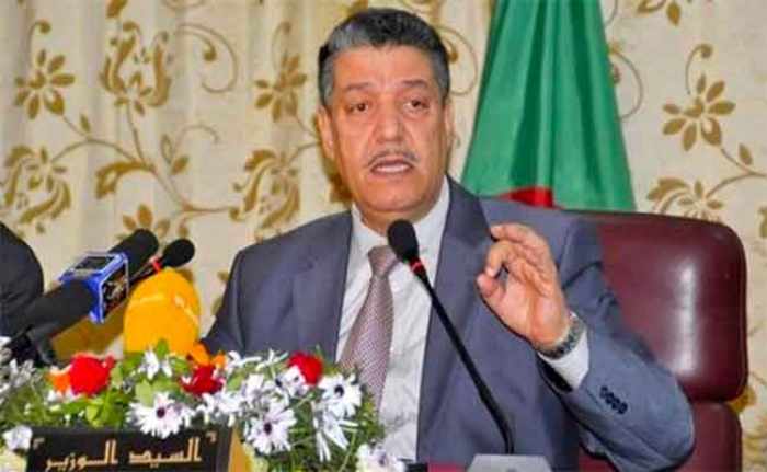 La justice ordonne la détention de l'ancien ministre algérien de la Santé Abdelmalek Boudiaf