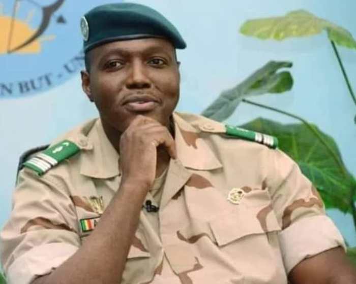 Le Mali annonce la nomination du colonel Abdoulaye Maïga au poste de Premier ministre par intérim