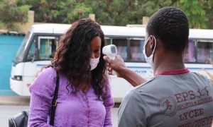Afrique : Le nombre total d’infections par corona dépasse les 12 millions