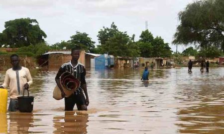 Inondations en Afrique…Causes et Conséquences