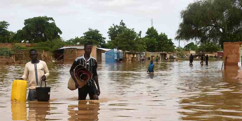 Inondations en Afrique…Causes et Conséquences