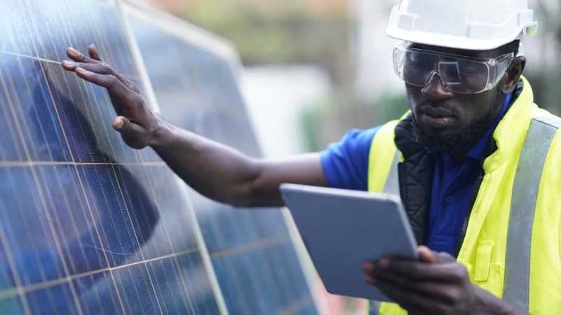 Orientations futures des systèmes énergétiques africains