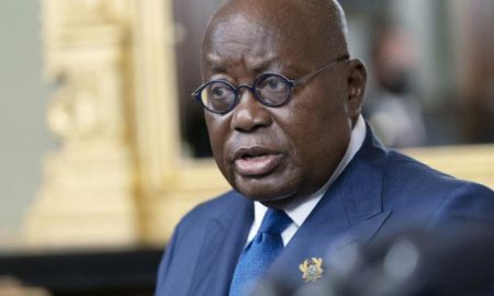 L'Europe doit payer à l'Afrique des réparations pour le commerce des esclaves, déclare Akufo-Addo