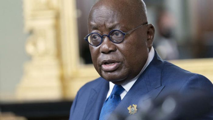 L'Europe doit payer à l'Afrique des réparations pour le commerce des esclaves, déclare Akufo-Addo