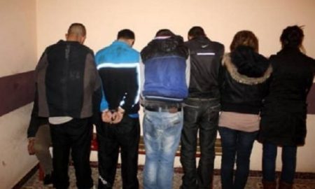 De nombreuses mineures rejoignent un gang criminel en Algérie