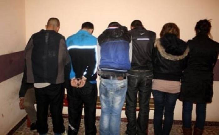 De nombreuses mineures rejoignent un gang criminel en Algérie