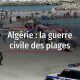 Des gangs menacent la vie des vacanciers sur les plages algériennes