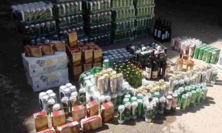 Démantèlement d'un réseau de vente de boissons alcoolisées exploitant des mineurs en Algérie