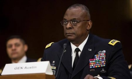 Le secrétaire américain à la Défense accuse des "étrangers" d'essayer de saper les relations de son pays avec l'Afrique