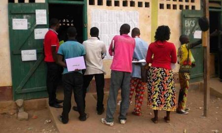 14 millions d'électeurs ont voté aux élections générales en Angola