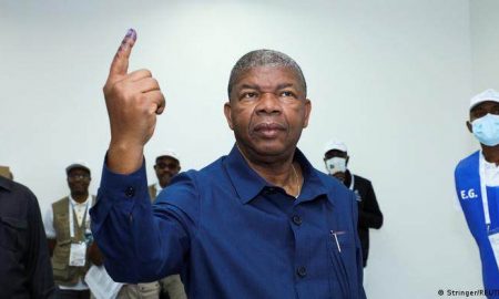 Le parti au pouvoir en Angola revendique la victoire aux élections avec 51%