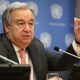 António Guterres appelle à l'arrêt immédiat des combats au Tigré