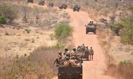 Le Burkina Faso annonce avoir "neutralisé" 100 terroristes en un mois