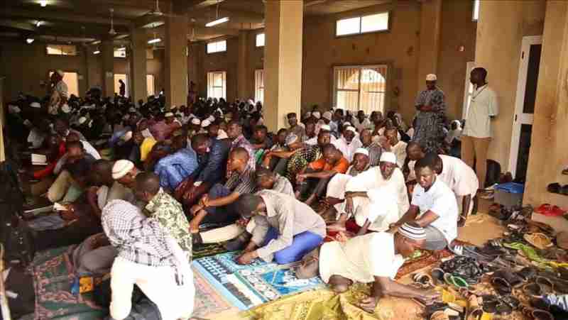 Les associations islamiques mettent en garde contre la guerre civile au Burkina Faso