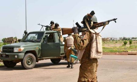 Les forces armées du Burkina Faso admettent avoir tué des civils par erreur