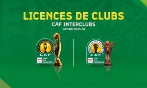 La CAF dévoile la liste des équipes licenciées TotalEnergies Champions League et Coupe de la Confédération pour 2022/23