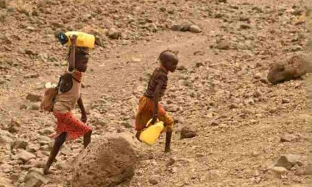 La famine menace au moins 22 millions de personnes dans la Corne de l'Afrique