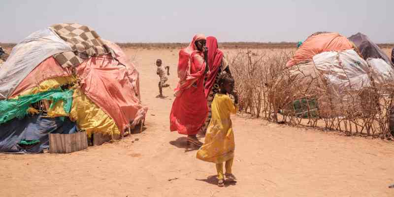 Une mauvaise saison des pluies annonce une "catastrophe humanitaire" dans la Corne de l'Afrique