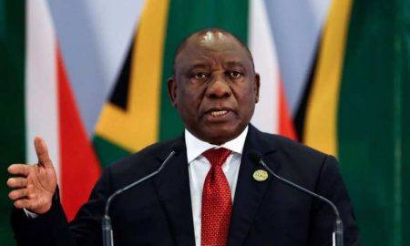 SA : Cyril Ramaphosa annonce des réformes énergétiques