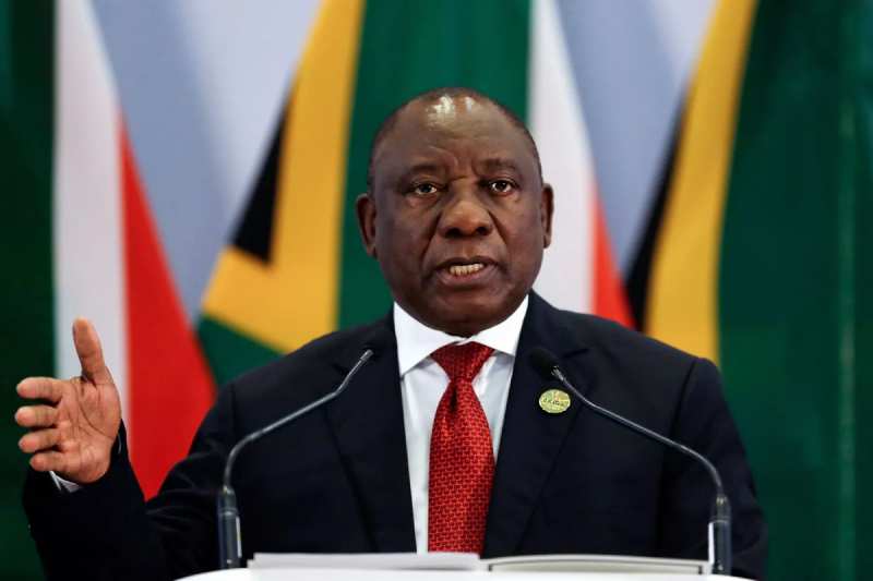 SA : Cyril Ramaphosa annonce des réformes énergétiques