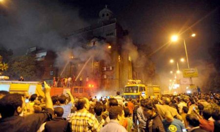 Nouveaux incendies en Egypte une semaine après la catastrophe de l'église d'Imbaba