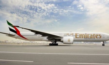 Emirates suspend tous ses vols au Nigeria