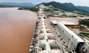 L'Éthiopie annonce l'achèvement du troisième remplissage du barrage de la Renaissance