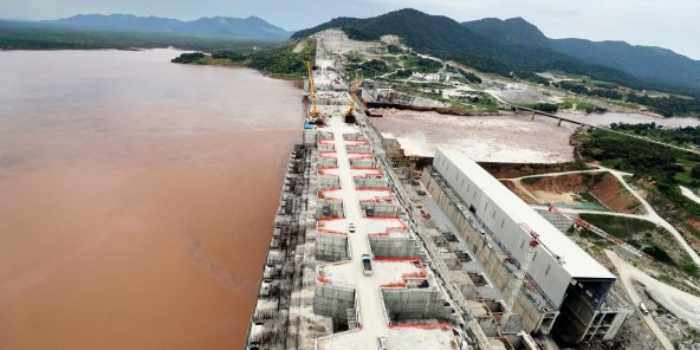 L'Éthiopie annonce l'achèvement du troisième remplissage du barrage de la Renaissance