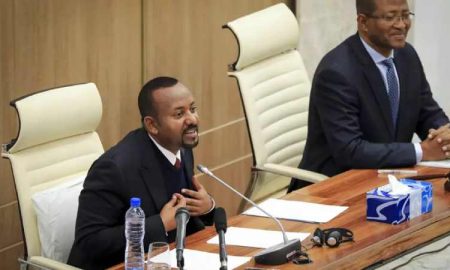 L'Éthiopie cherche à négocier des pourparlers de paix avec le Tigré sous médiation africaine