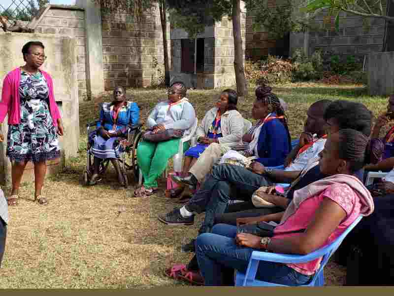 Le cheminement des femmes kenyanes vers la recherche de leurs droits légaux