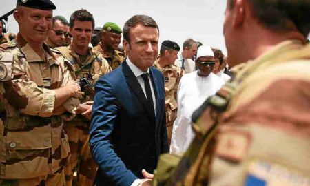 La France maintient 3000 militaires au "Sahel" malgré son retrait du Mali