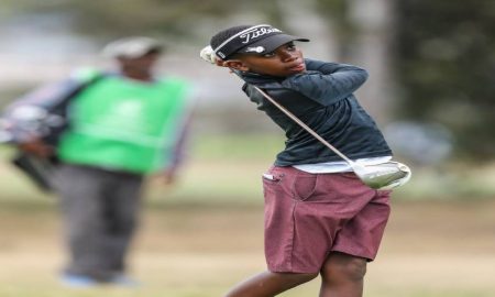 Gacheru et Muthomi remportent la victoire lors de la dernière étape du tournoi Safaricom Junior Golf