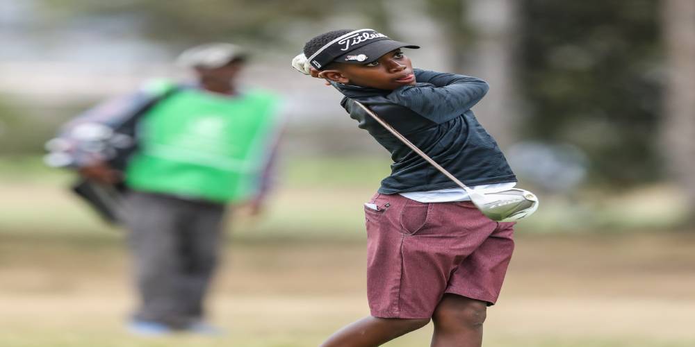 Gacheru et Muthomi remportent la victoire lors de la dernière étape du tournoi Safaricom Junior Golf